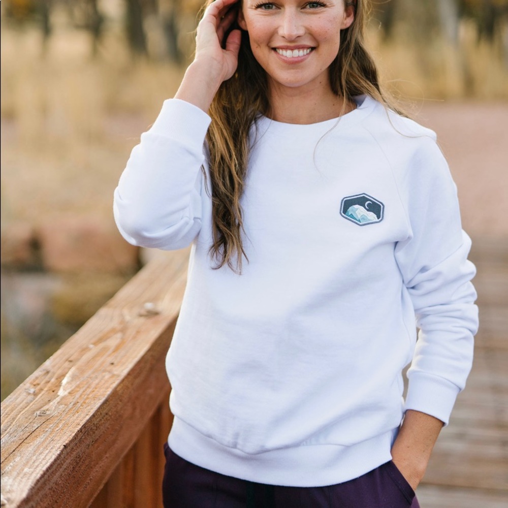 Zyia Crewneck Sweatshirt
